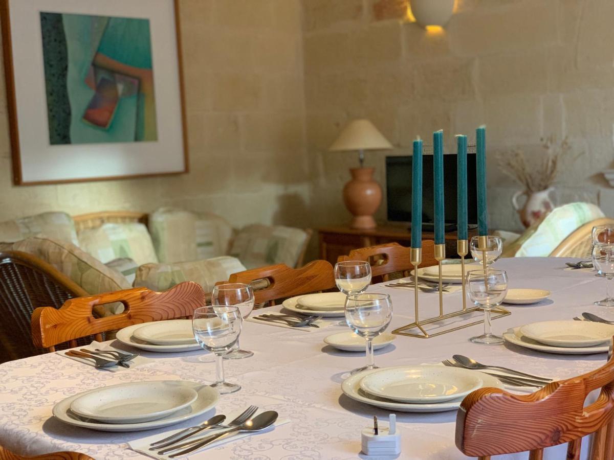 Tal-Mirakli Apartment Gharb  Luaran gambar